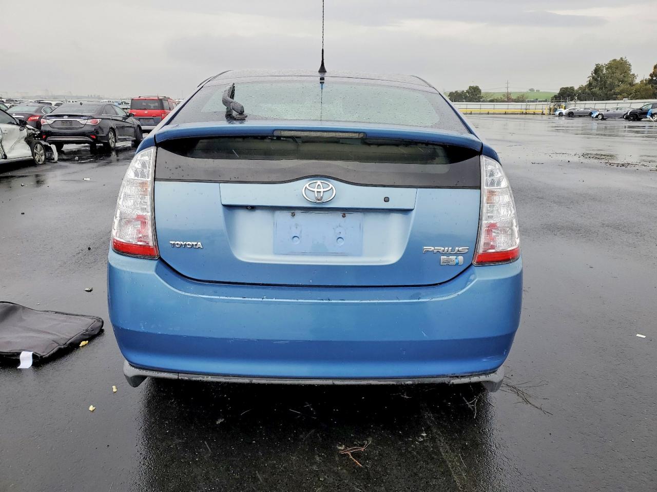 2007 TOYOTA PRIUS photo 6