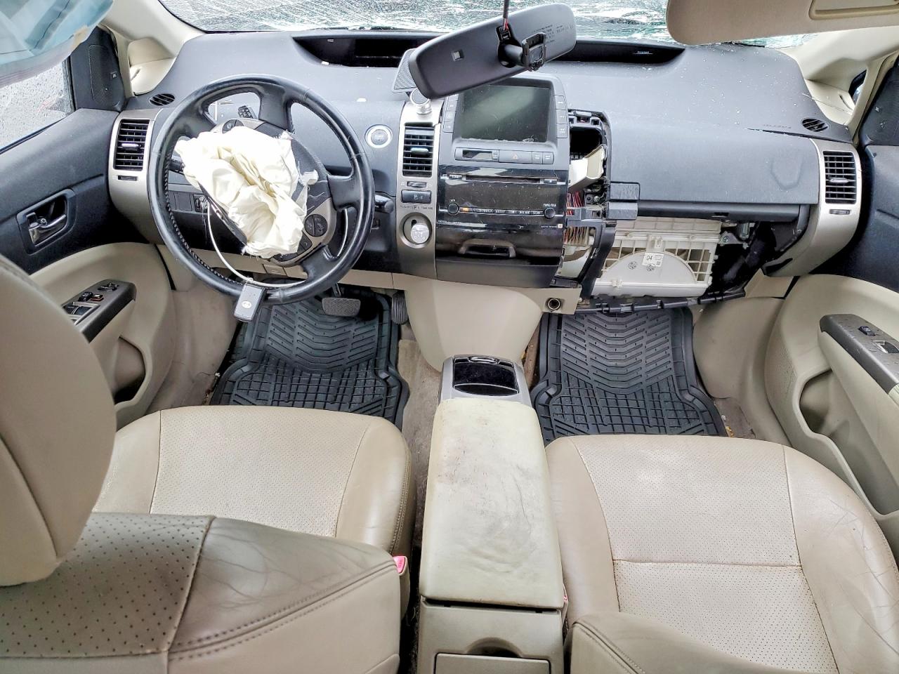 2007 TOYOTA PRIUS photo 8