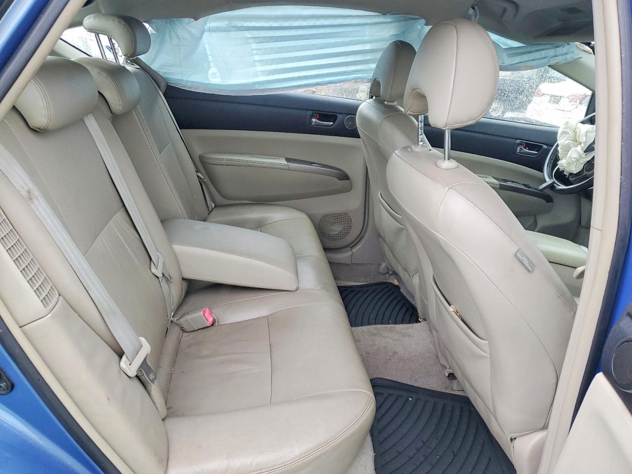 2007 TOYOTA PRIUS photo 10
