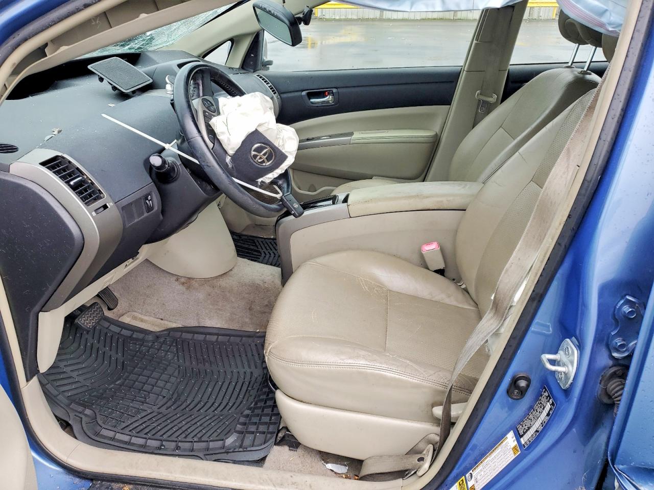 2007 TOYOTA PRIUS photo 7