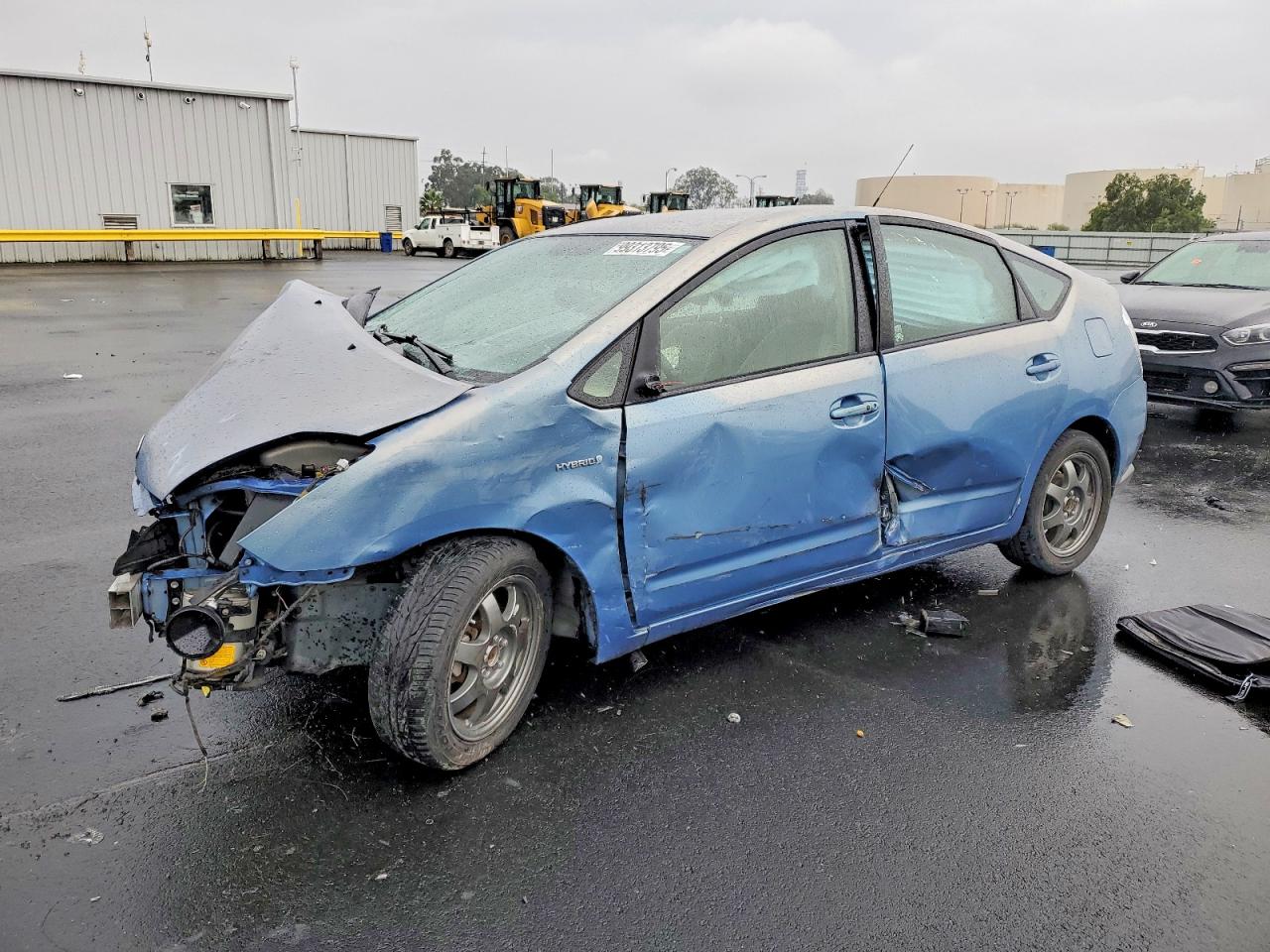 2007 TOYOTA PRIUS