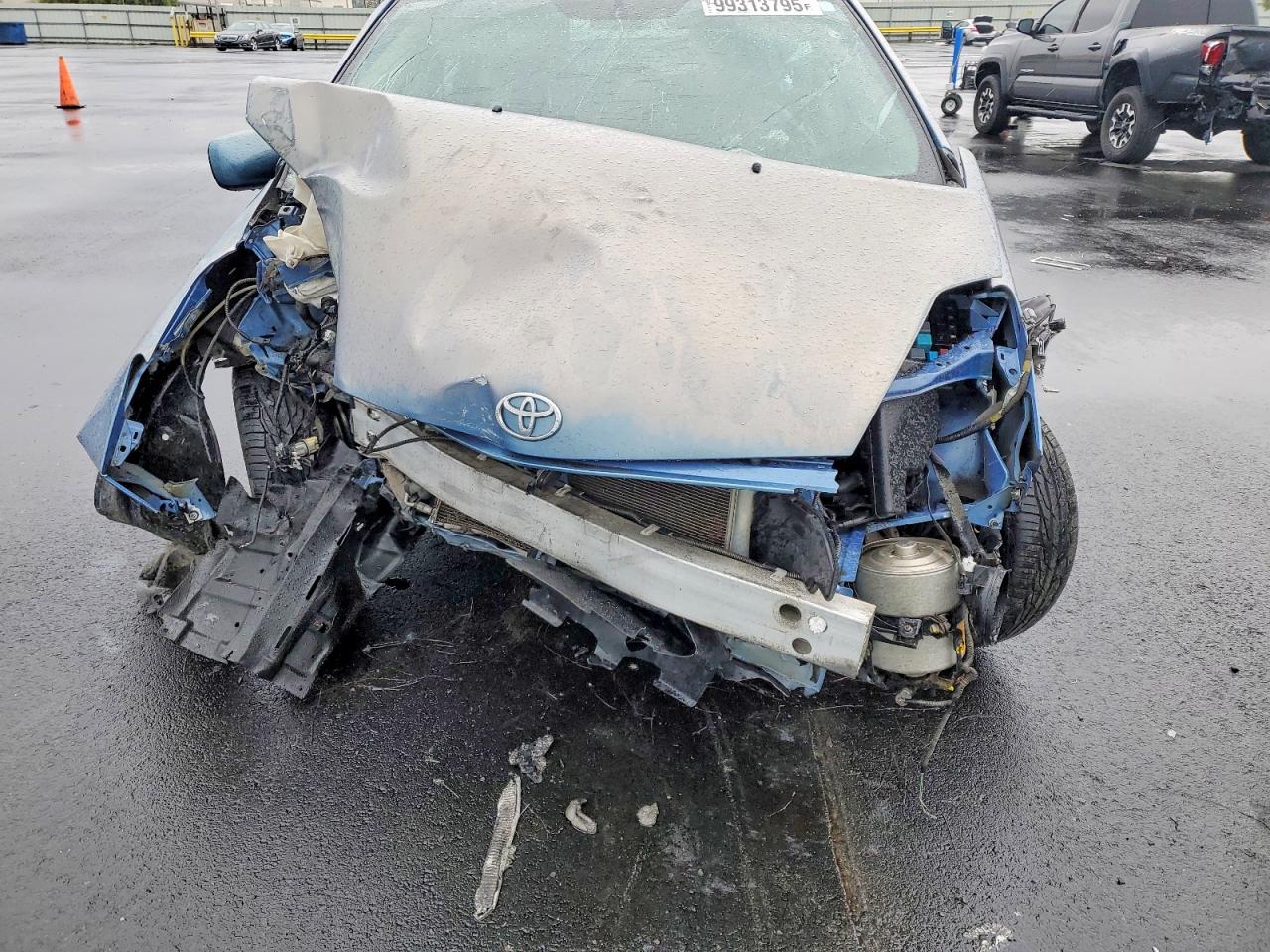 2007 TOYOTA PRIUS photo 11