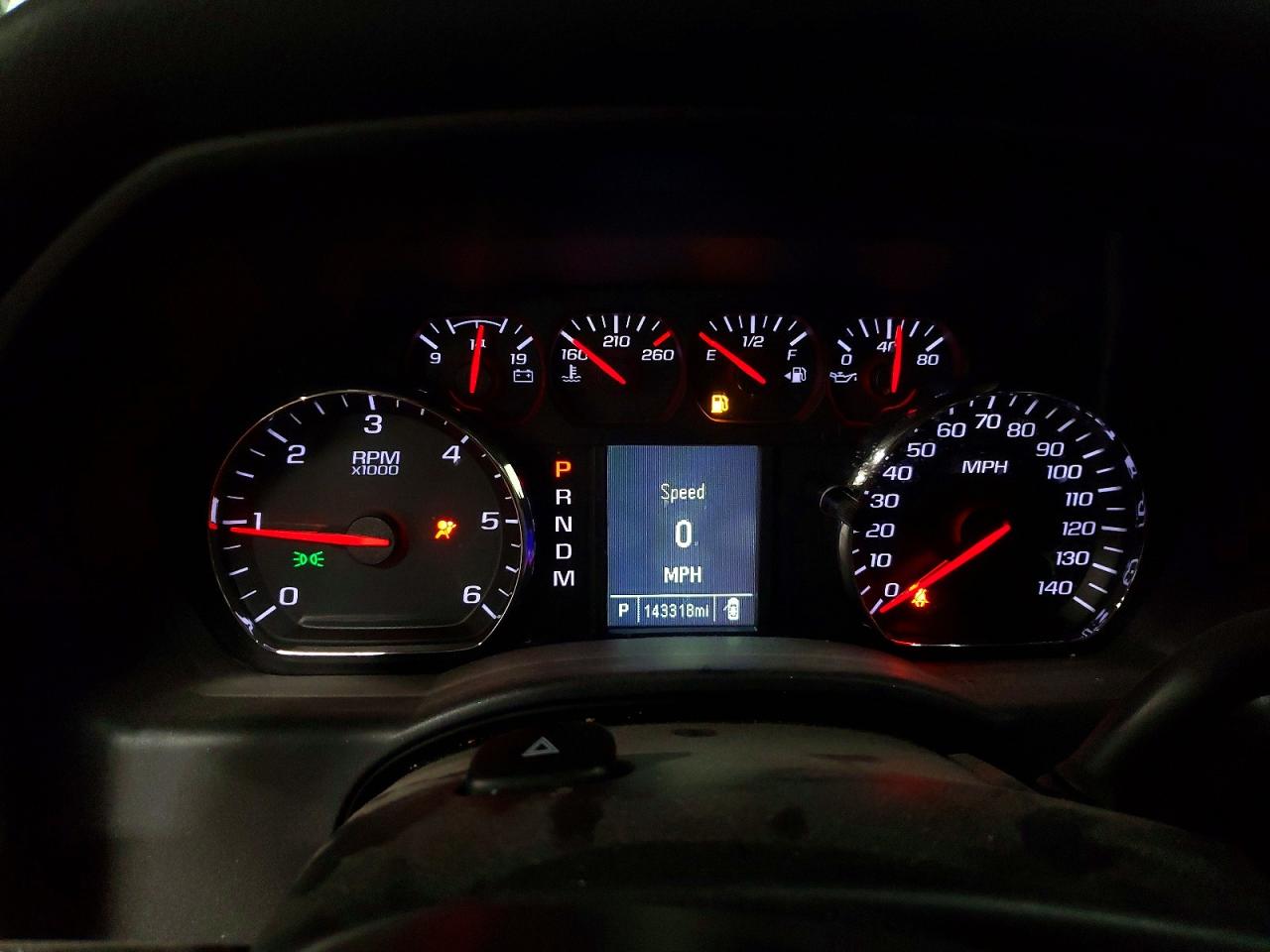 2016 CHEVROLET SILVERADO C1500 photo 9