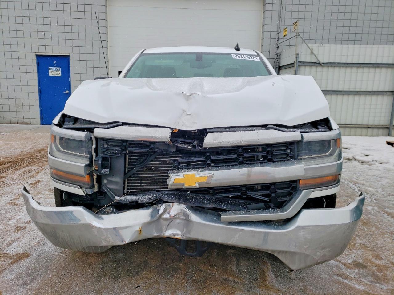 2016 CHEVROLET SILVERADO C1500 photo 5