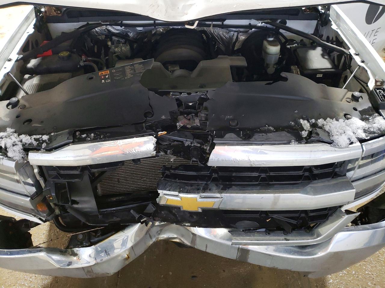 2016 CHEVROLET SILVERADO C1500 photo 11