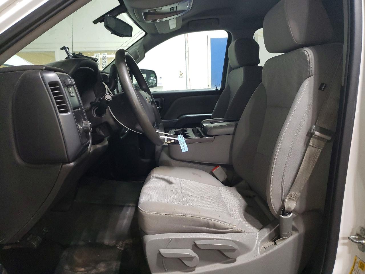 2016 CHEVROLET SILVERADO C1500 photo 7