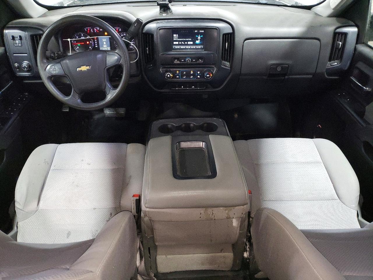 2016 CHEVROLET SILVERADO C1500 photo 8