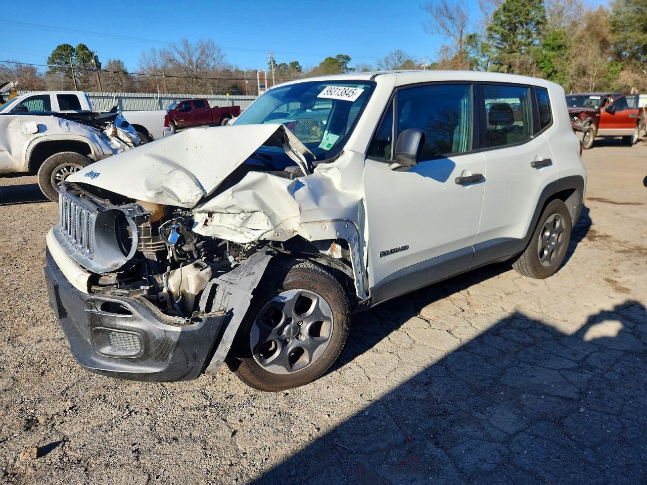 2015 JEEP RENEGADE