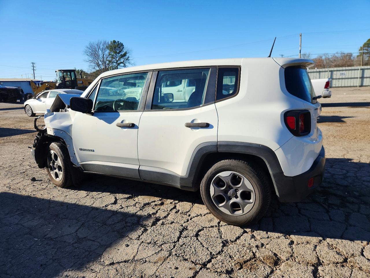 2015 JEEP RENEGADE SPORT photo 2