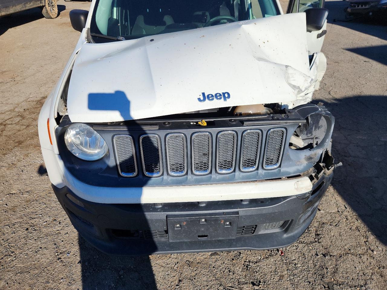 2015 JEEP RENEGADE SPORT photo 12