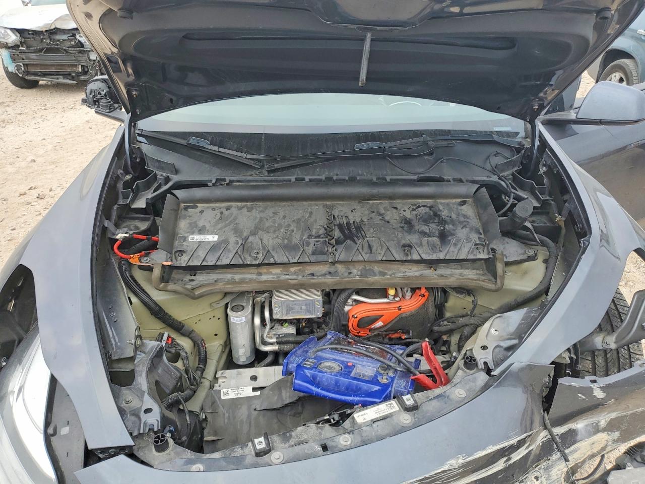 2021 TESLA MODEL Y photo 23