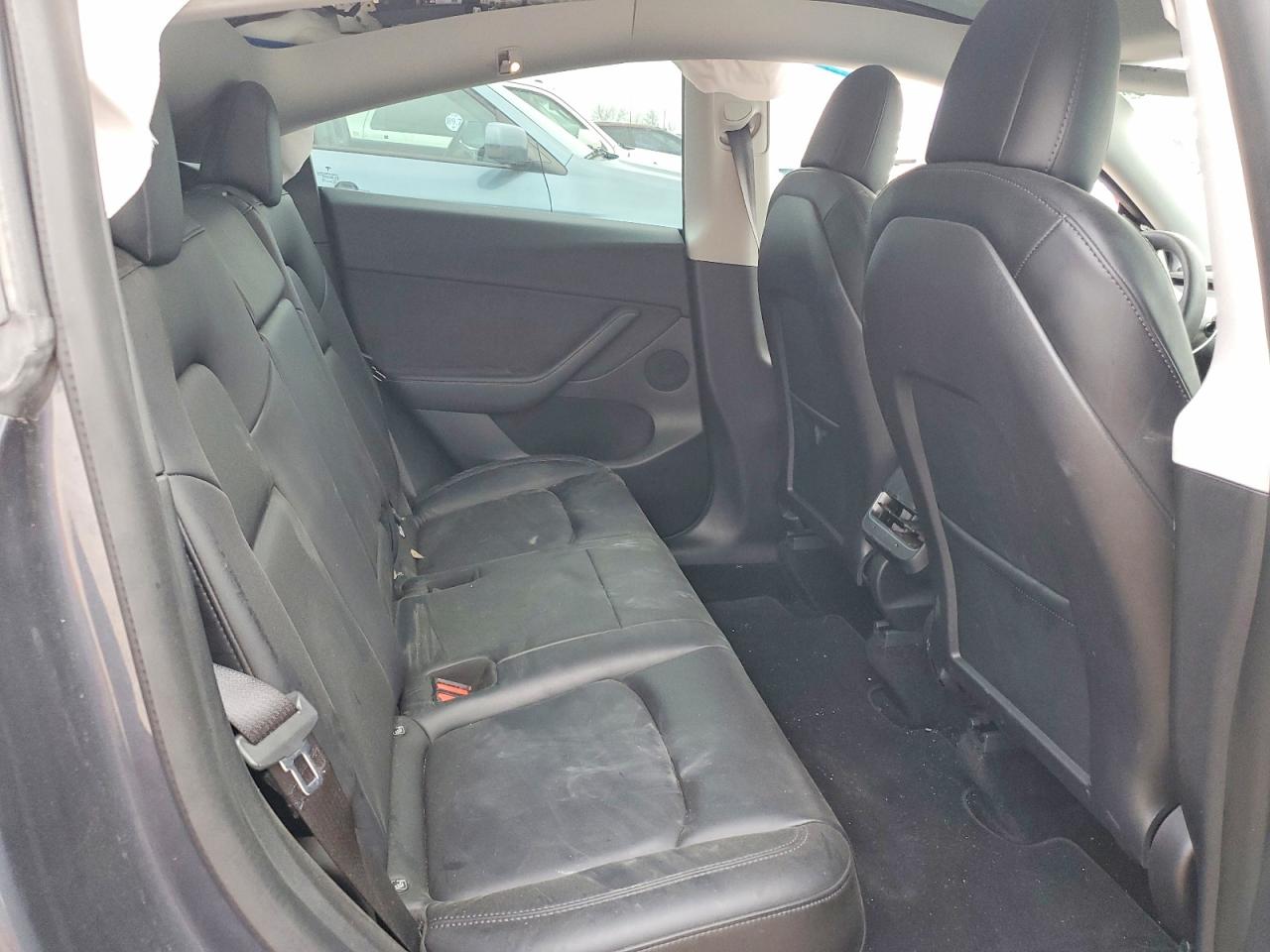 2021 TESLA MODEL Y photo 21