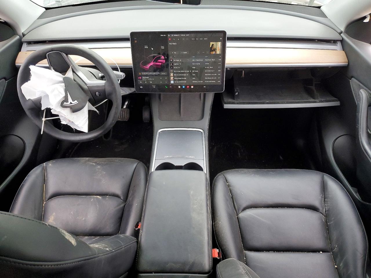 2021 TESLA MODEL Y photo 15
