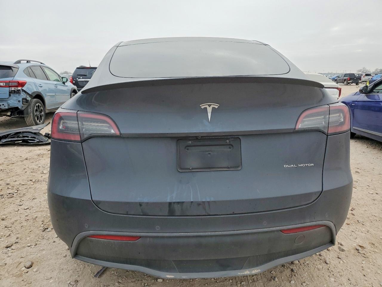 2021 TESLA MODEL Y photo 11