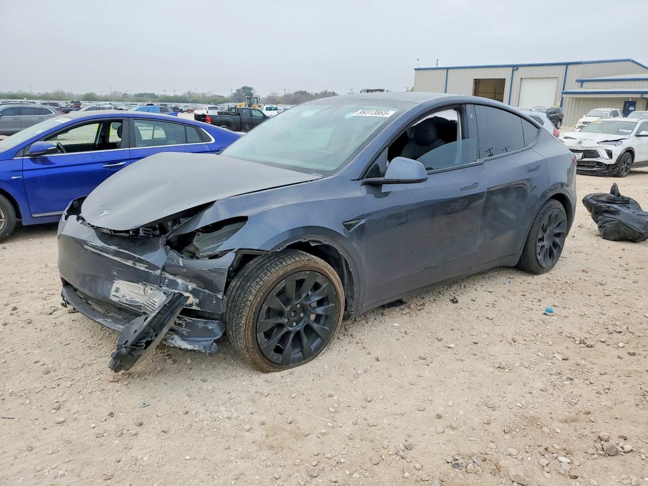 2021 TESLA MODEL Y