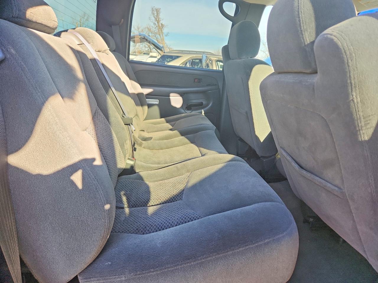 2003 CHEVROLET SILVERADO K2500 HEAVY DUTY photo 10
