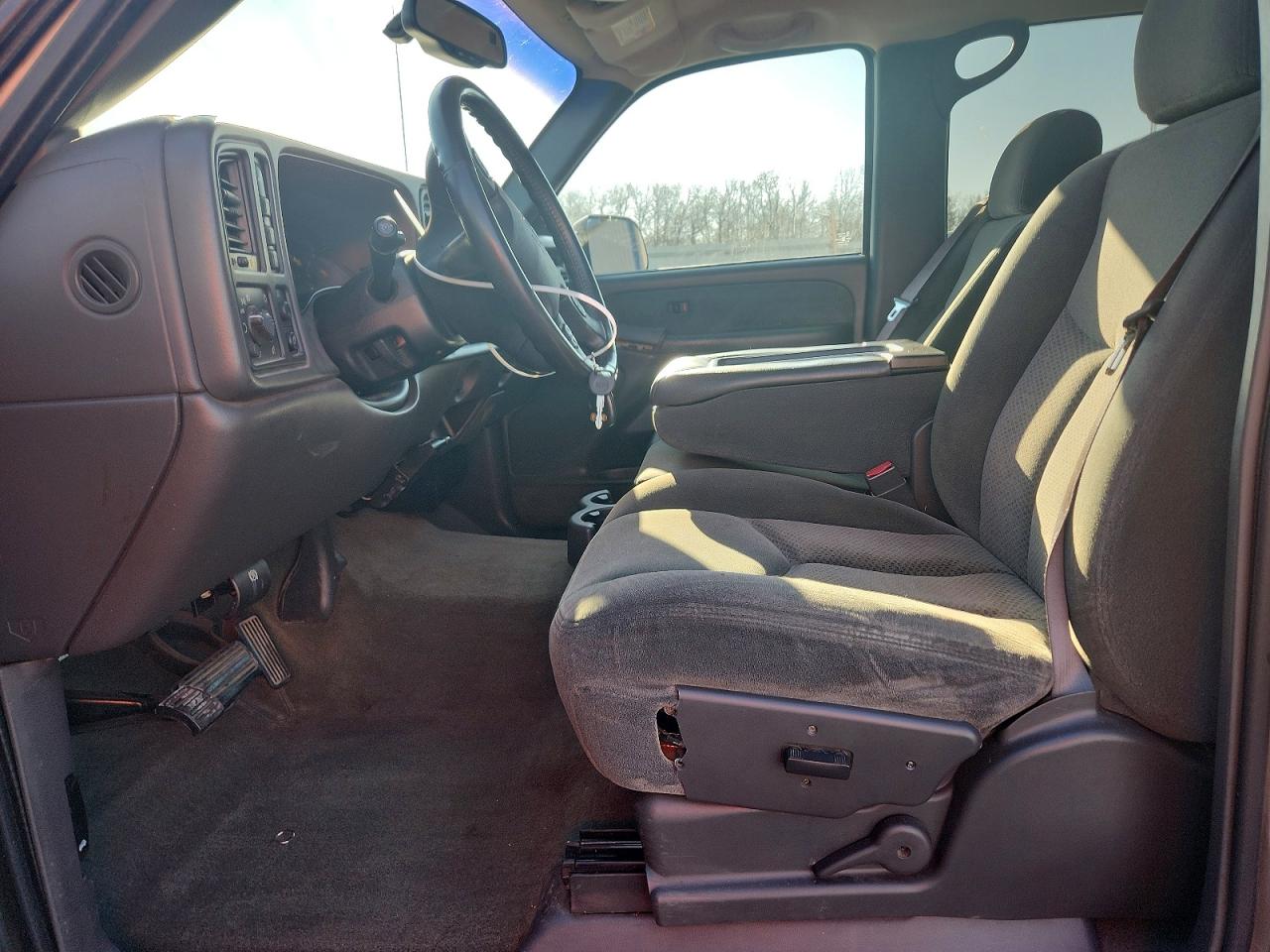 2003 CHEVROLET SILVERADO K2500 HEAVY DUTY photo 7