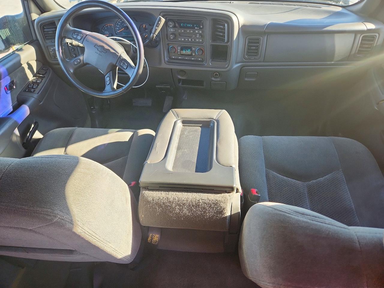 2003 CHEVROLET SILVERADO K2500 HEAVY DUTY photo 8