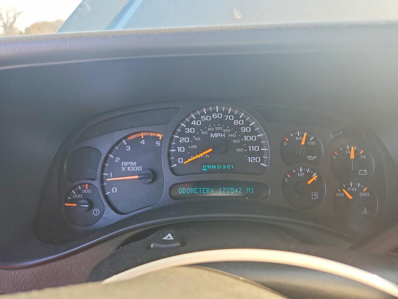 2003 CHEVROLET SILVERADO K2500 HEAVY DUTY photo 9