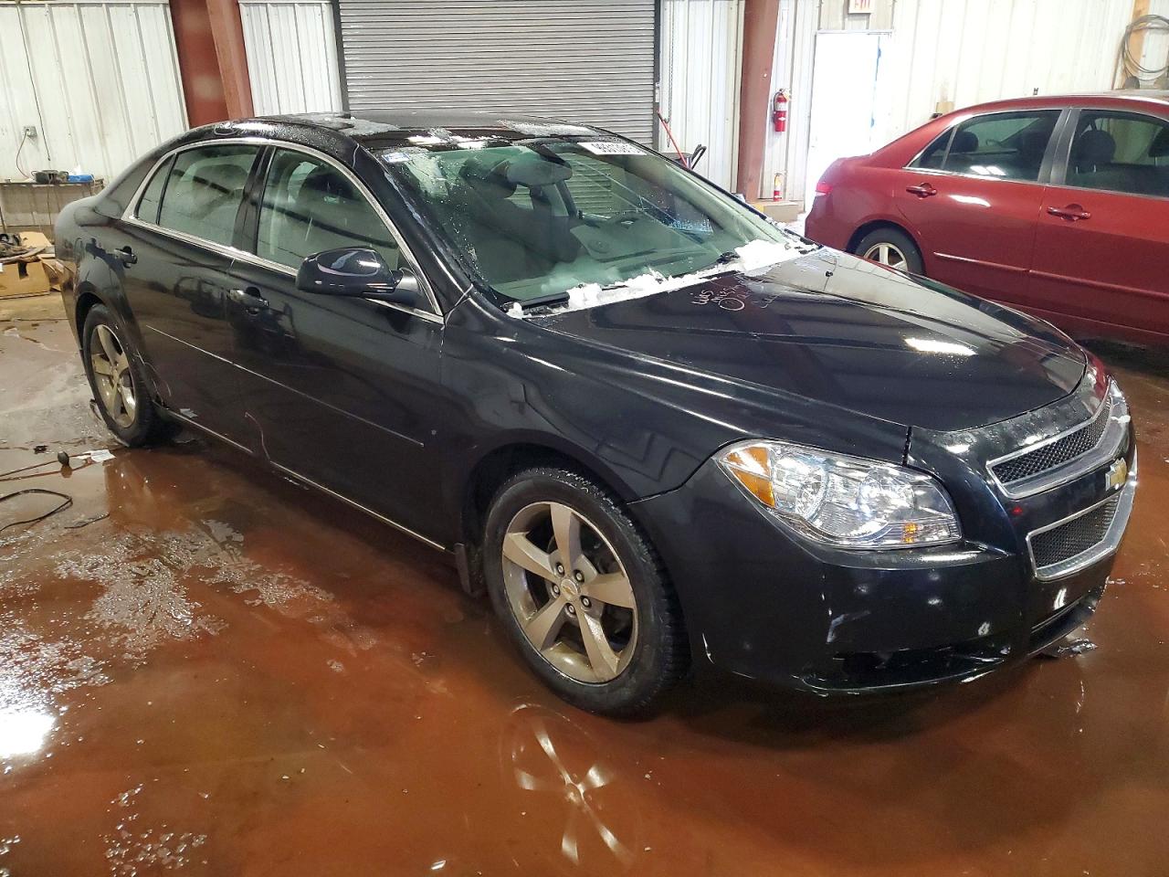 2011 CHEVROLET MALIBU 1LT photo 7