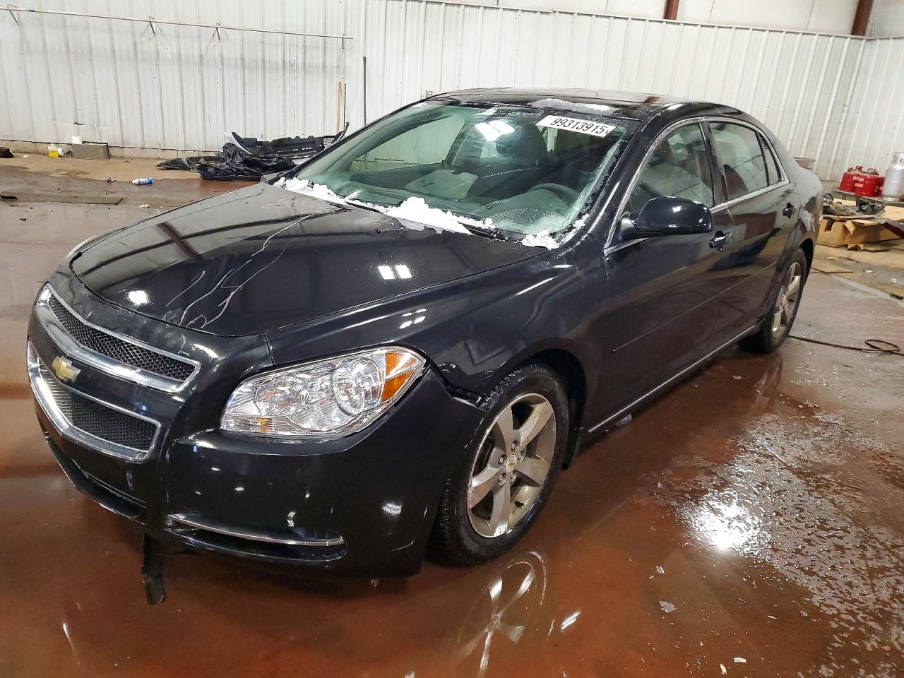 2011 CHEVROLET MALIBU