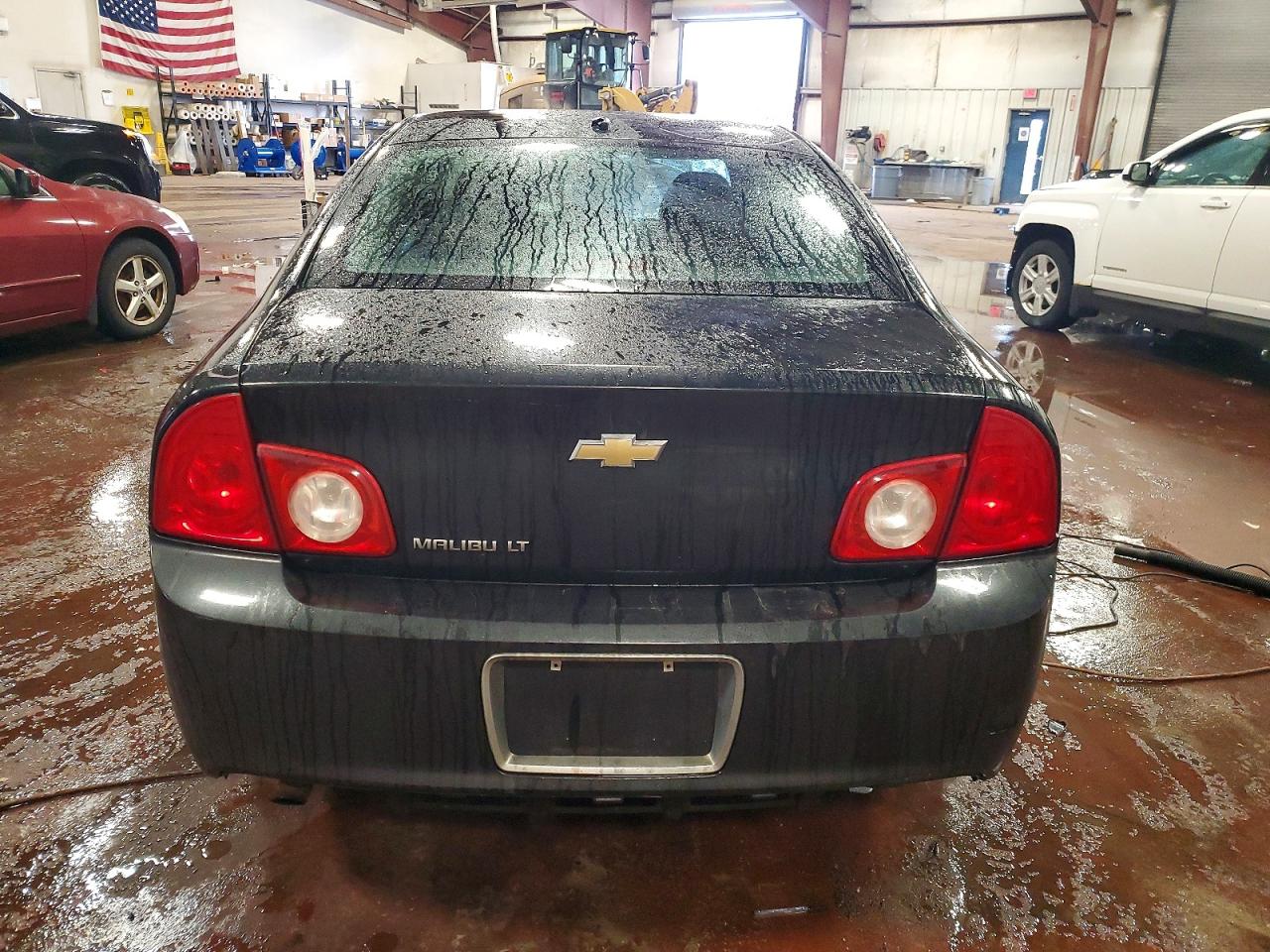 2011 CHEVROLET MALIBU 1LT photo 11