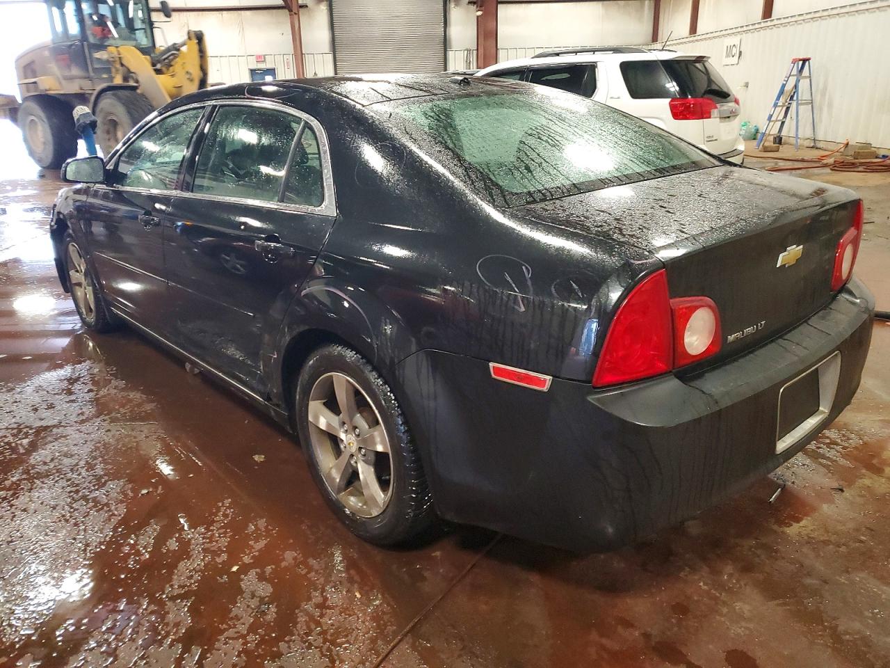 2011 CHEVROLET MALIBU 1LT photo 3