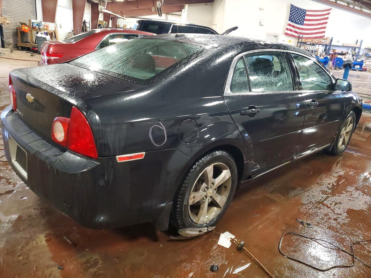 2011 CHEVROLET MALIBU 1LT photo 5