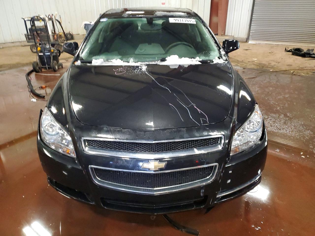 2011 CHEVROLET MALIBU 1LT photo 9