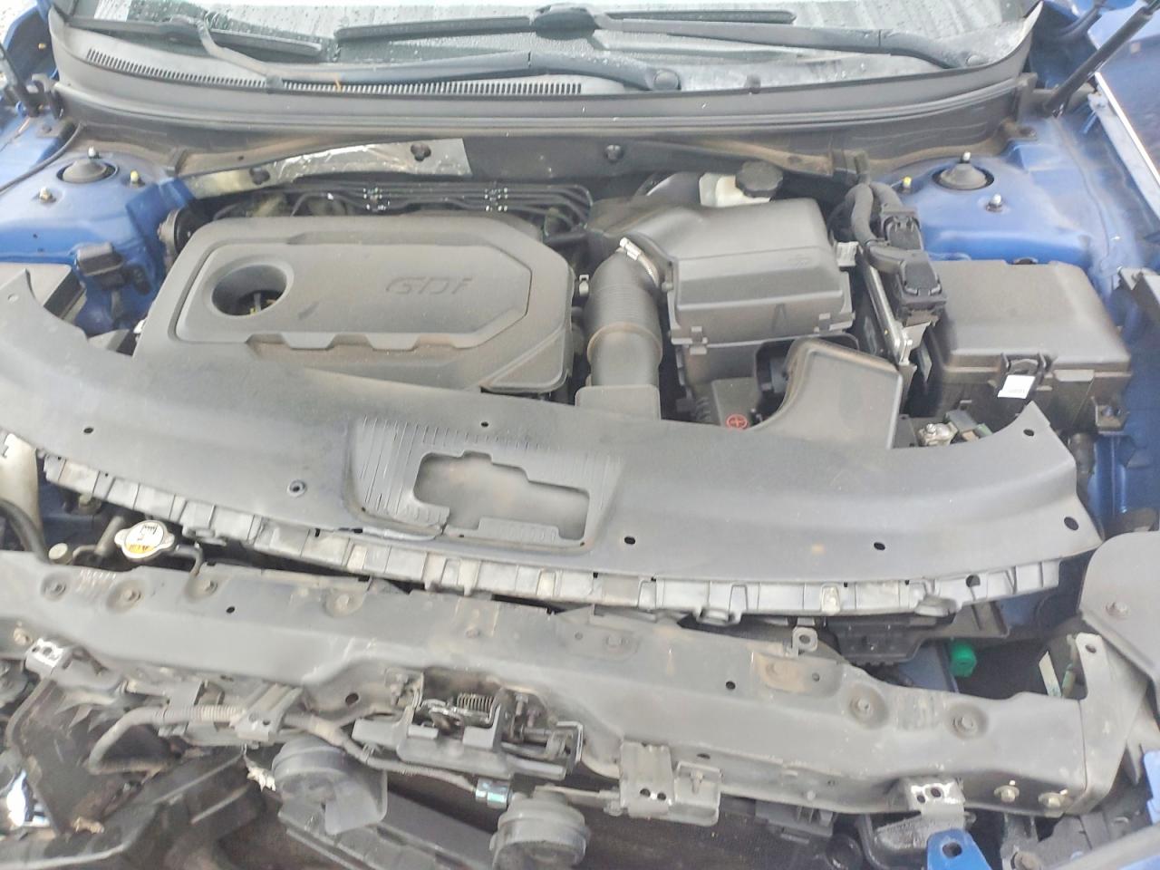 2015 HYUNDAI SONATA SPORT photo 11