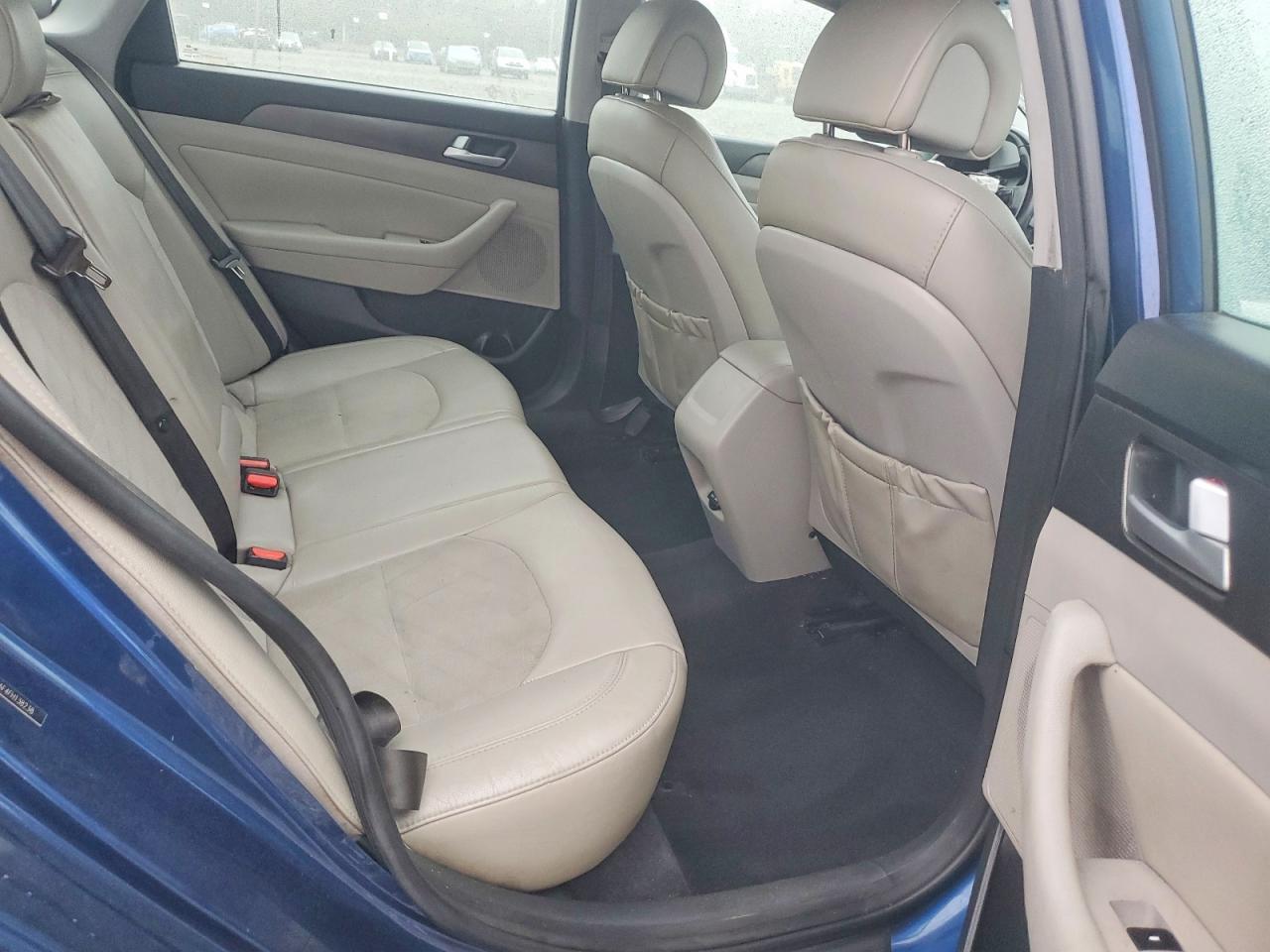 2015 HYUNDAI SONATA SPORT photo 10
