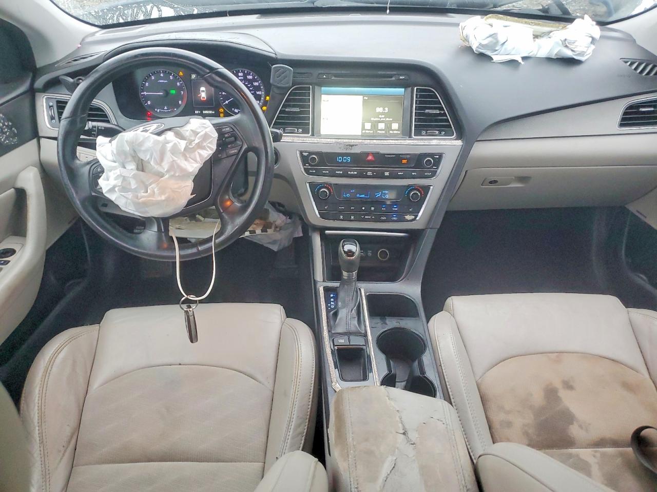 2015 HYUNDAI SONATA SPORT photo 8