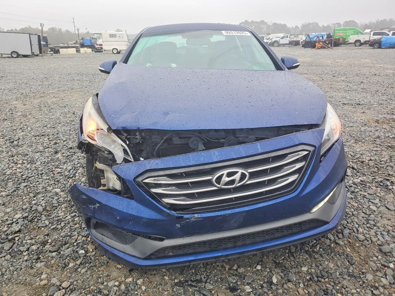 2015 HYUNDAI SONATA SPORT photo 5