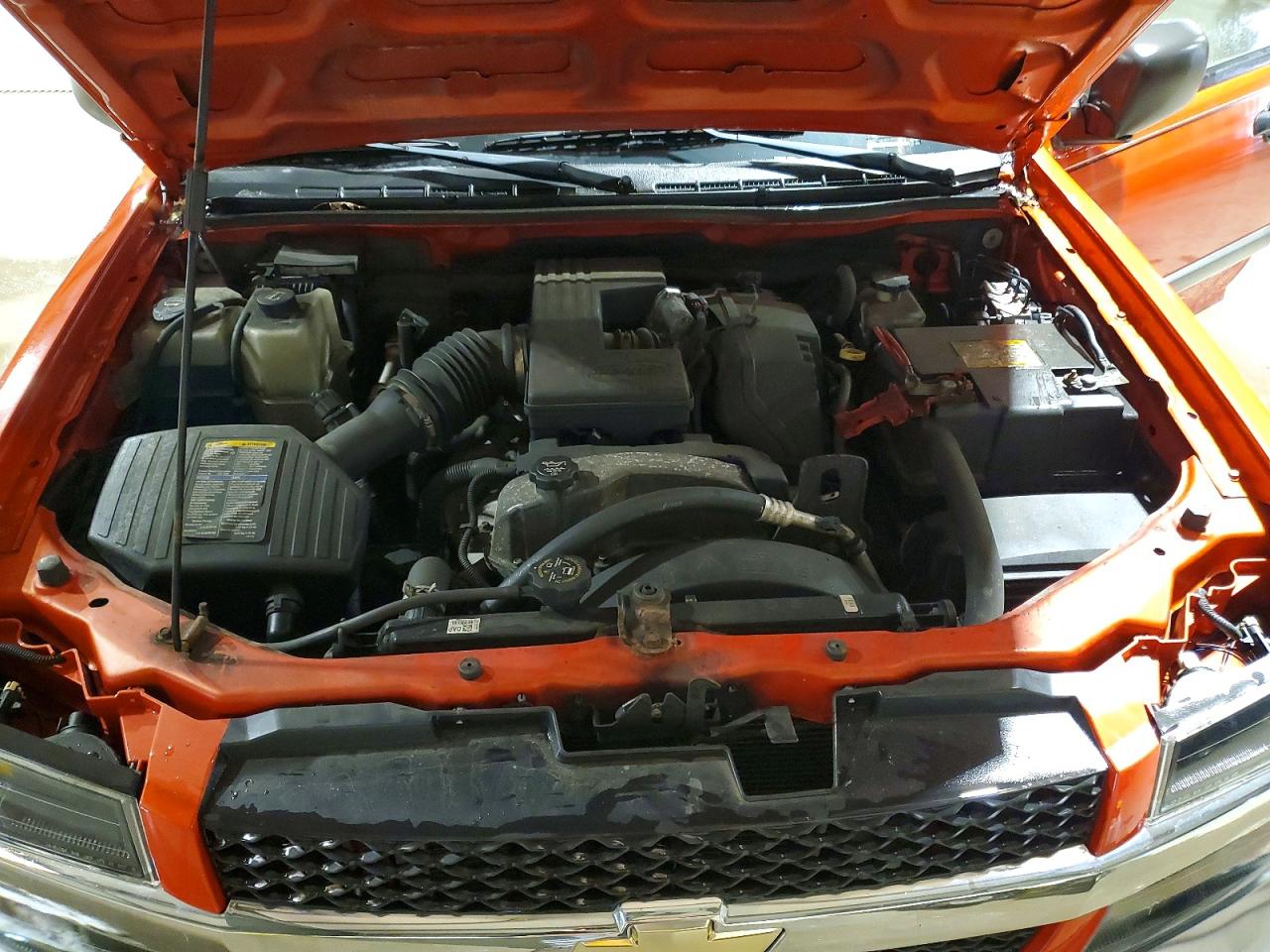 2008 CHEVROLET COLORADO photo 11
