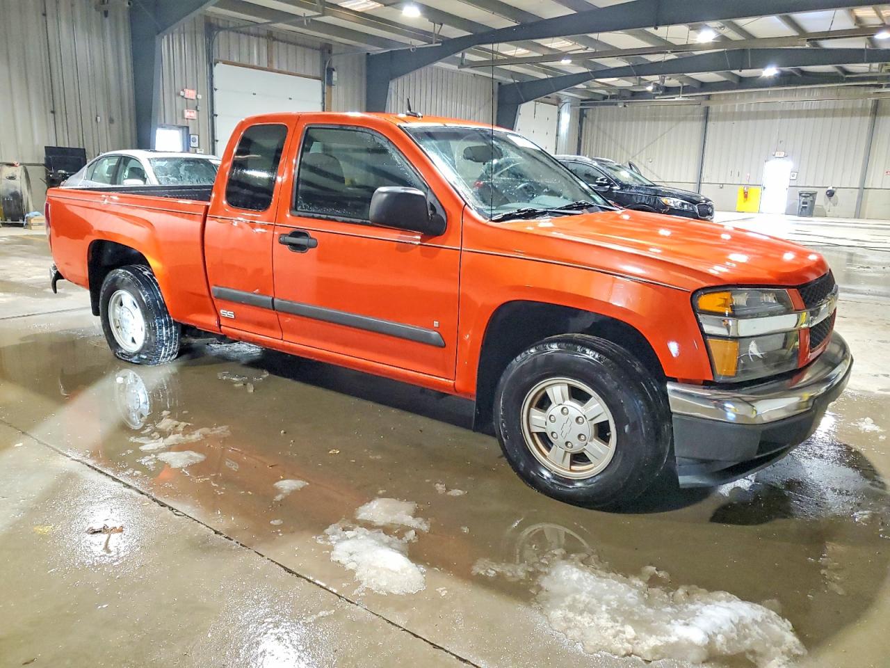 2008 CHEVROLET COLORADO photo 4
