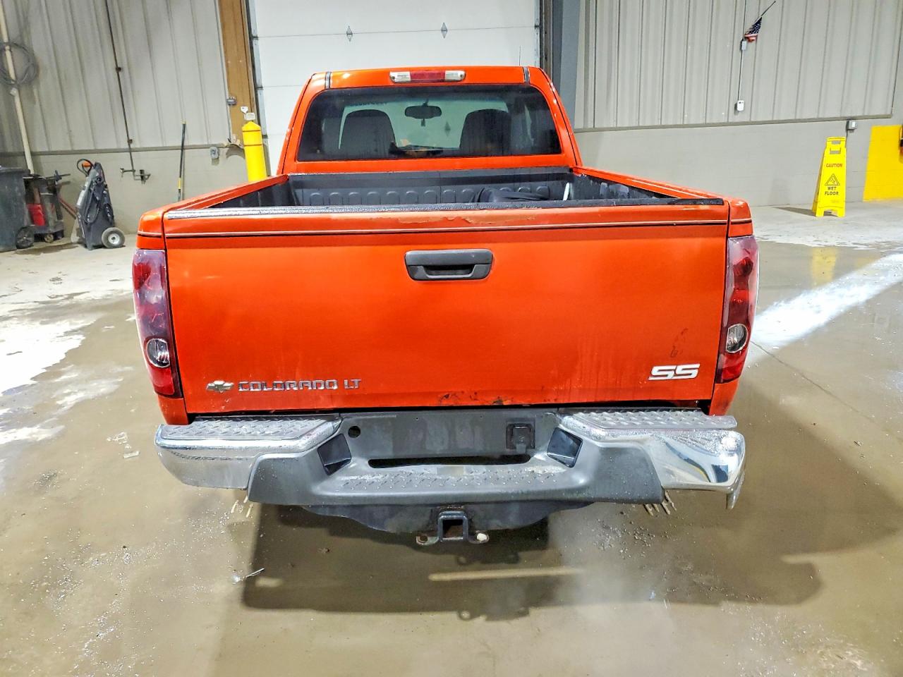 2008 CHEVROLET COLORADO photo 6