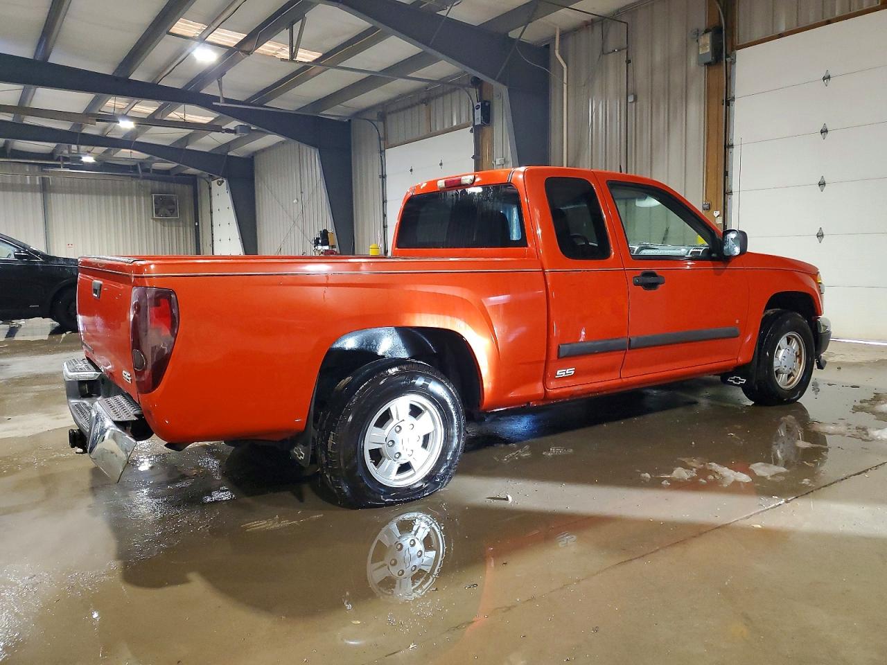 2008 CHEVROLET COLORADO photo 3