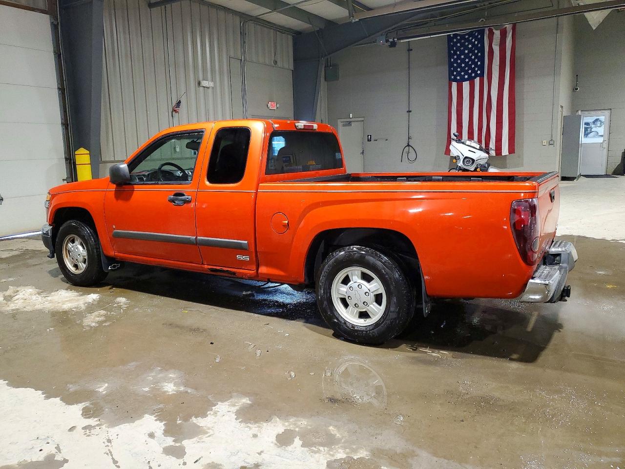 2008 CHEVROLET COLORADO photo 2