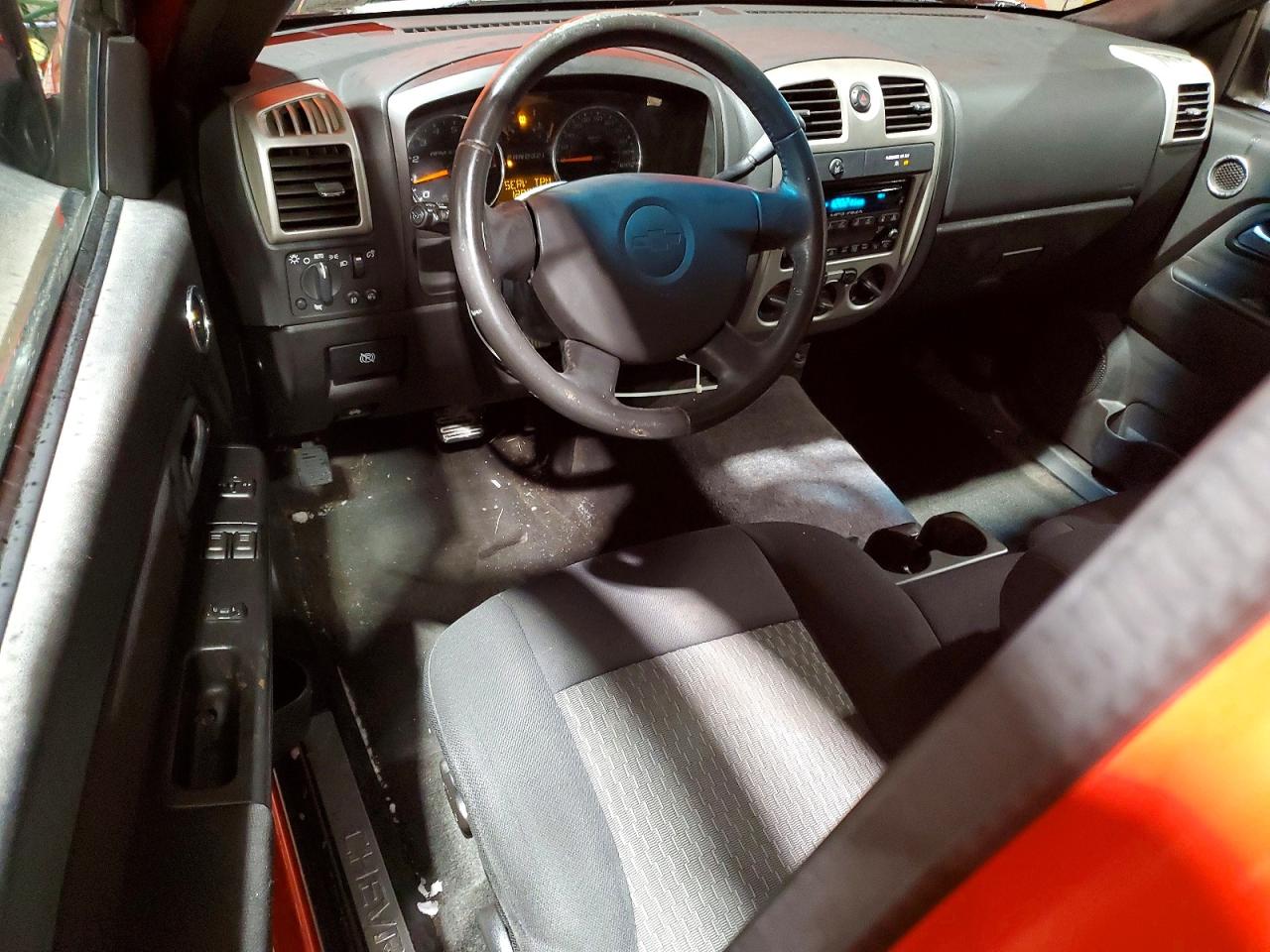 2008 CHEVROLET COLORADO photo 8