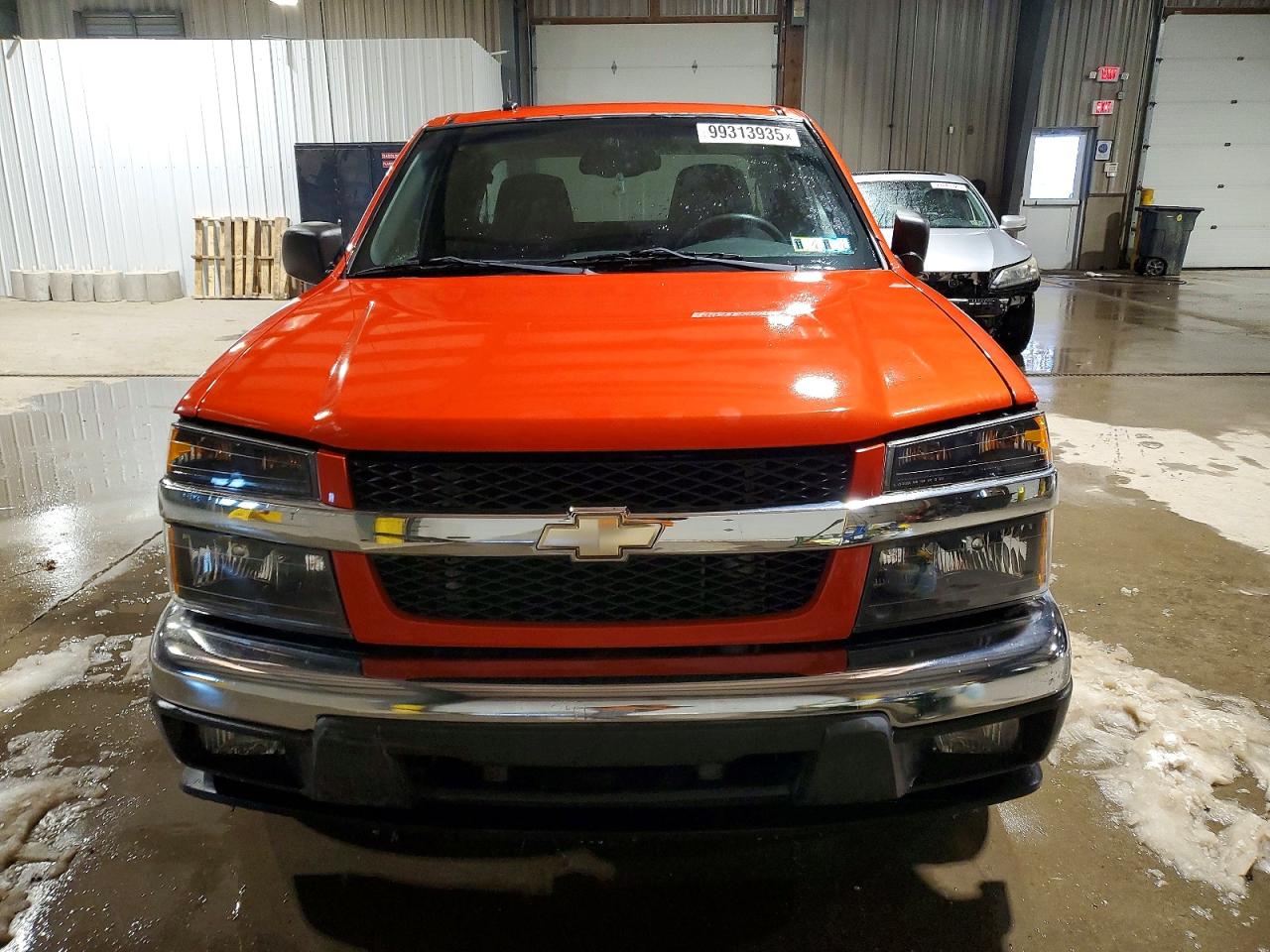 2008 CHEVROLET COLORADO photo 5
