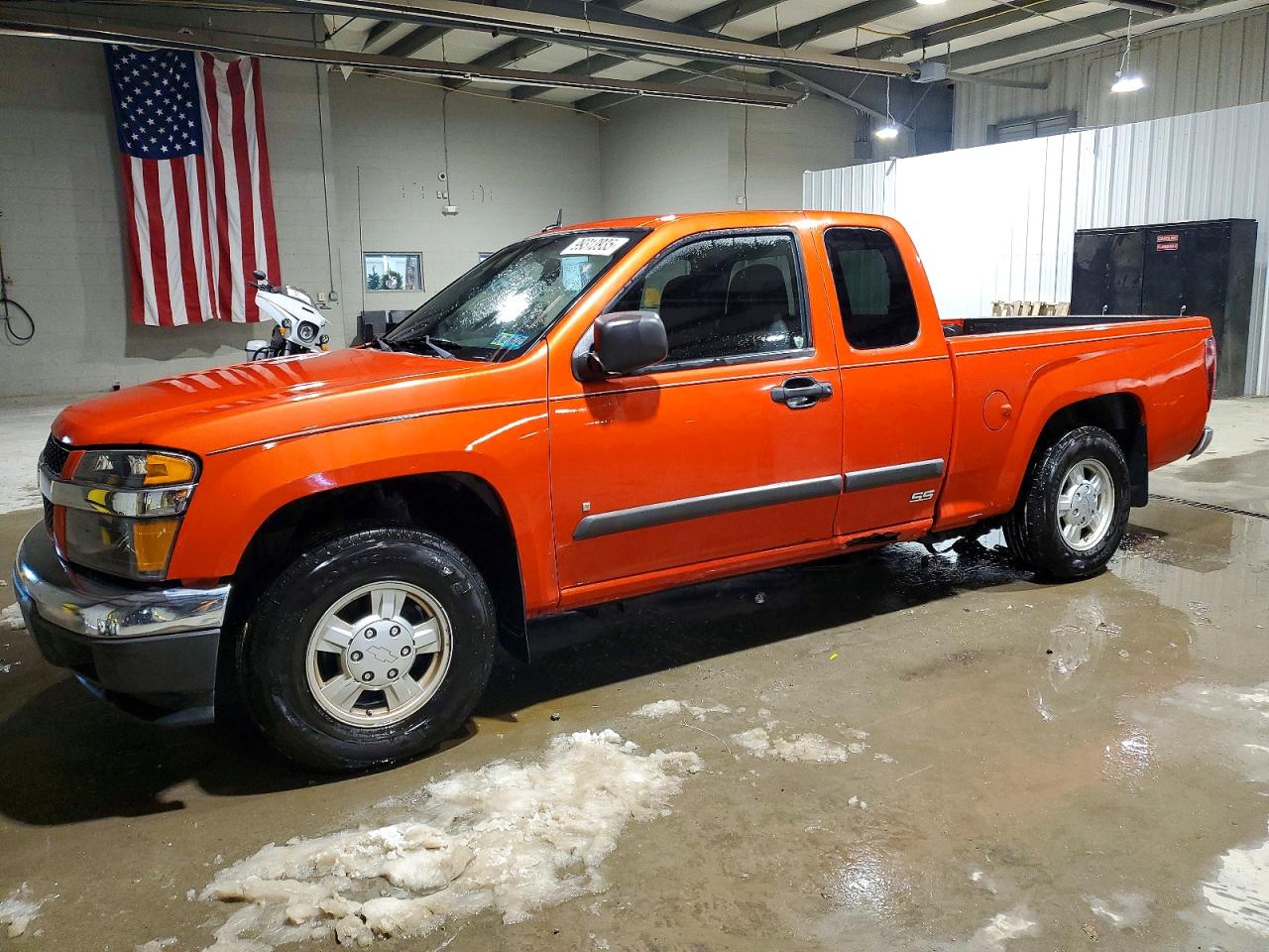 2008 CHEVROLET COLORADO