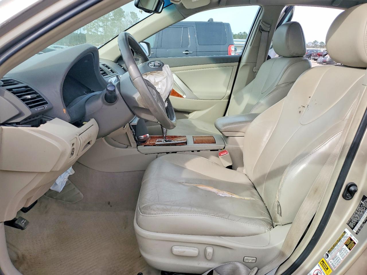2008 TOYOTA CAMRY LE photo 7
