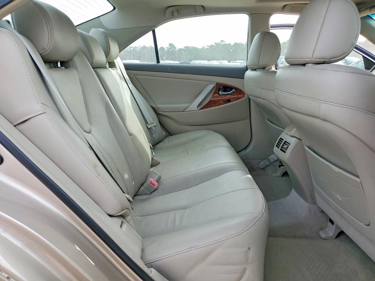 2008 TOYOTA CAMRY LE photo 10