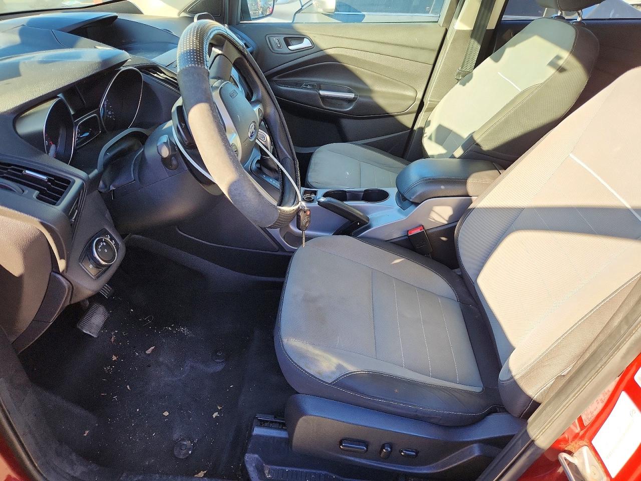 2014 FORD ESCAPE SE photo 7