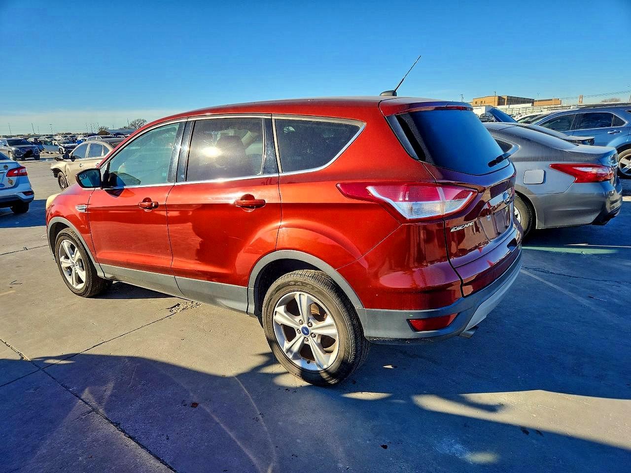 2014 FORD ESCAPE SE photo 2