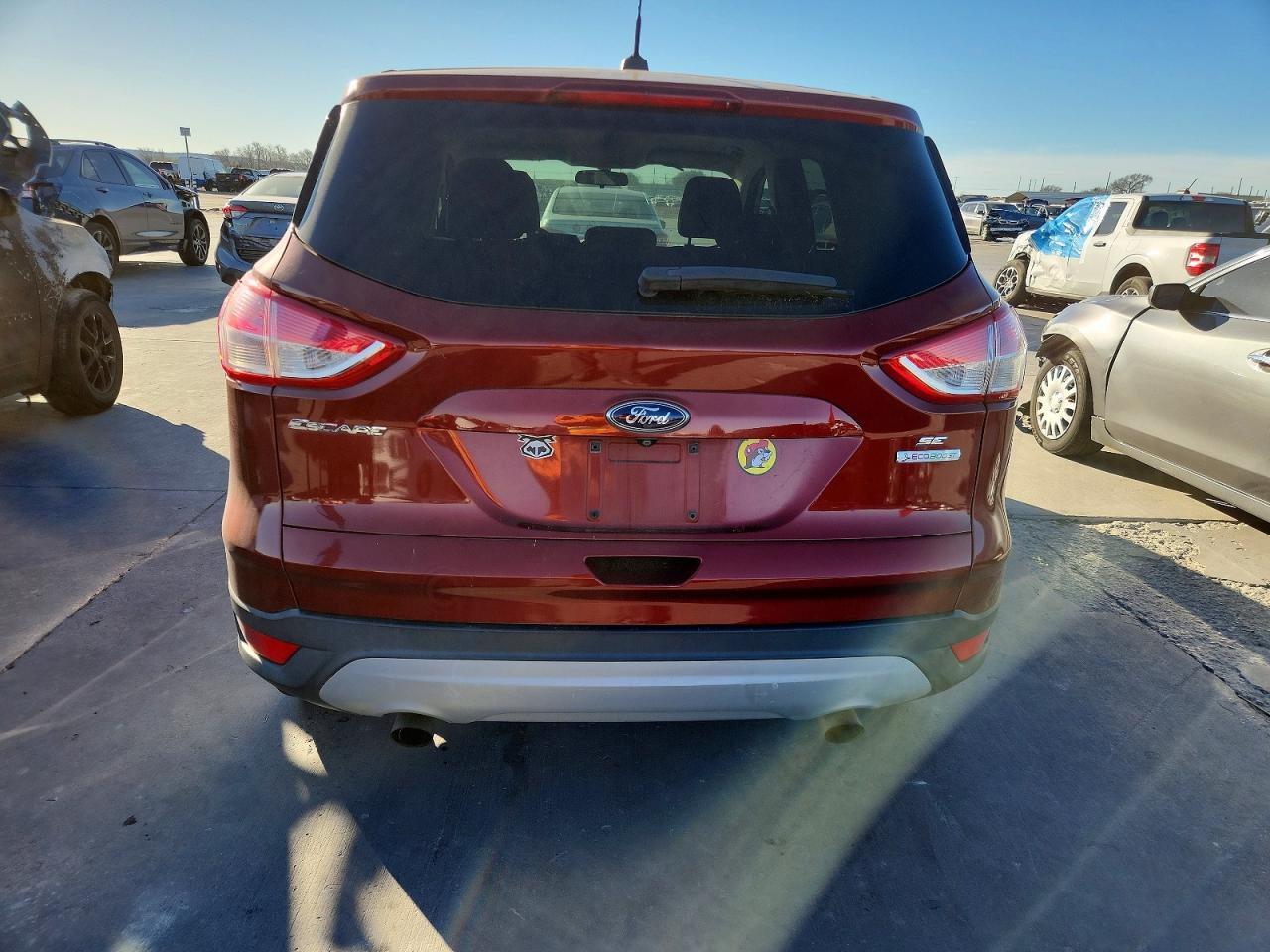 2014 FORD ESCAPE SE photo 6