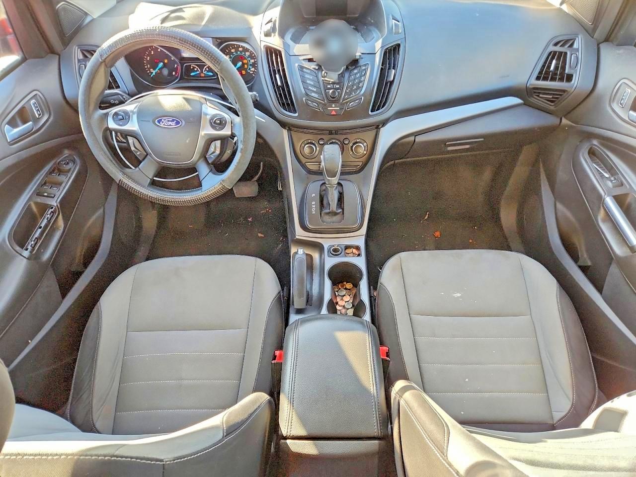 2014 FORD ESCAPE SE photo 8
