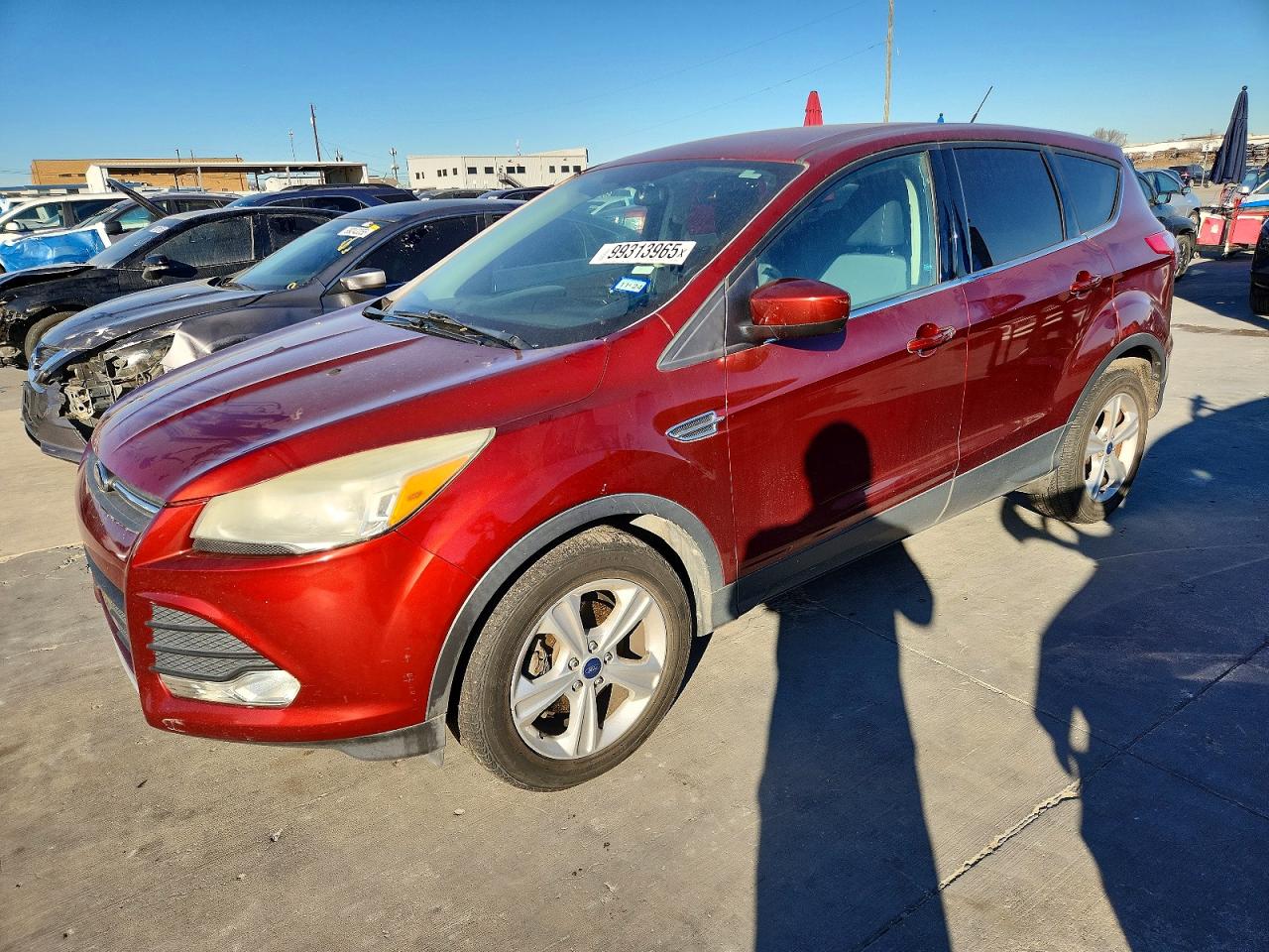 2014 FORD ESCAPE