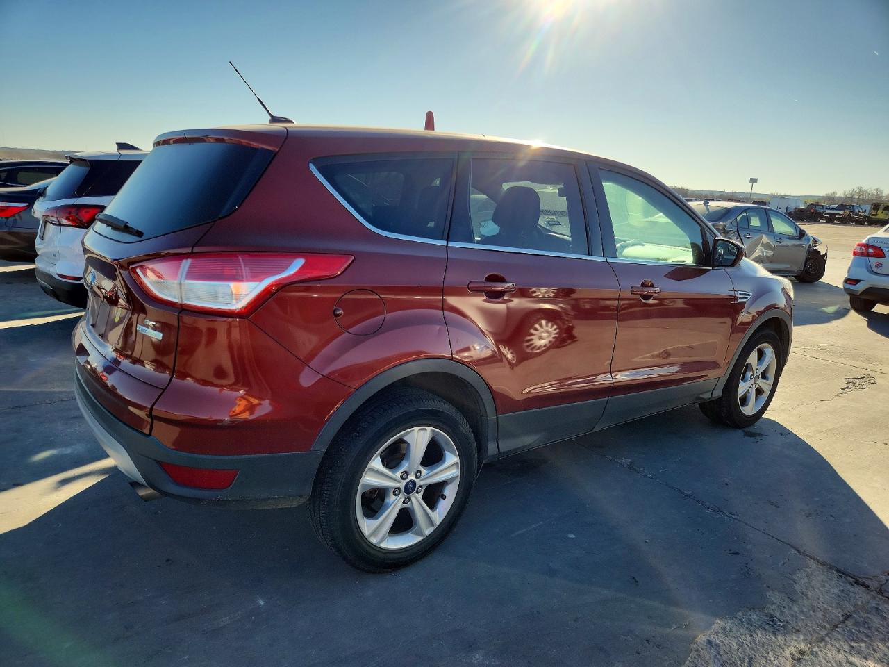 2014 FORD ESCAPE SE photo 3