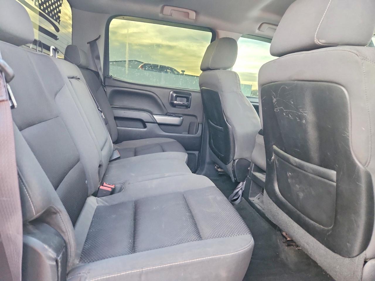 2014 CHEVROLET SILVERADO K1500 LT photo 10